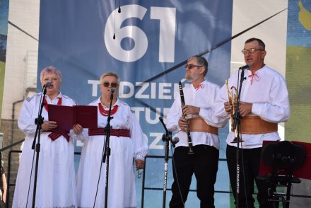 Wtorek na małej scenie TKB w Wiśle